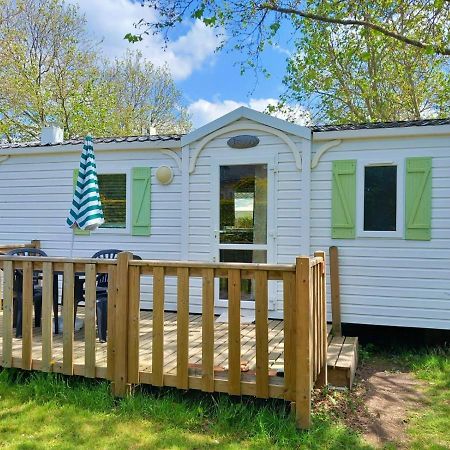 Mobil Home 5-6 Personnes Carnac Exterior photo